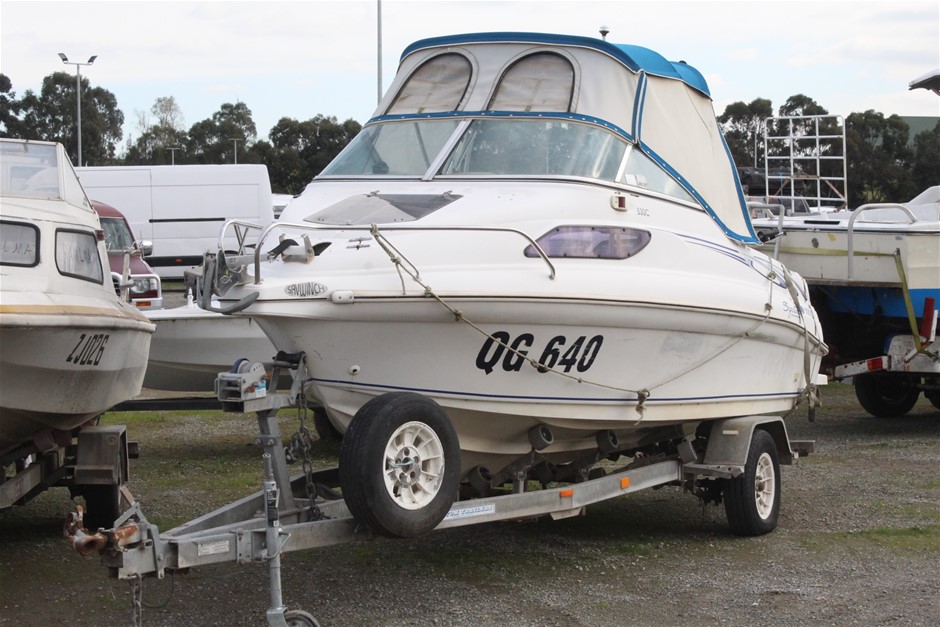 Unreserved - 2004 HAINES SIGNATURE 530C