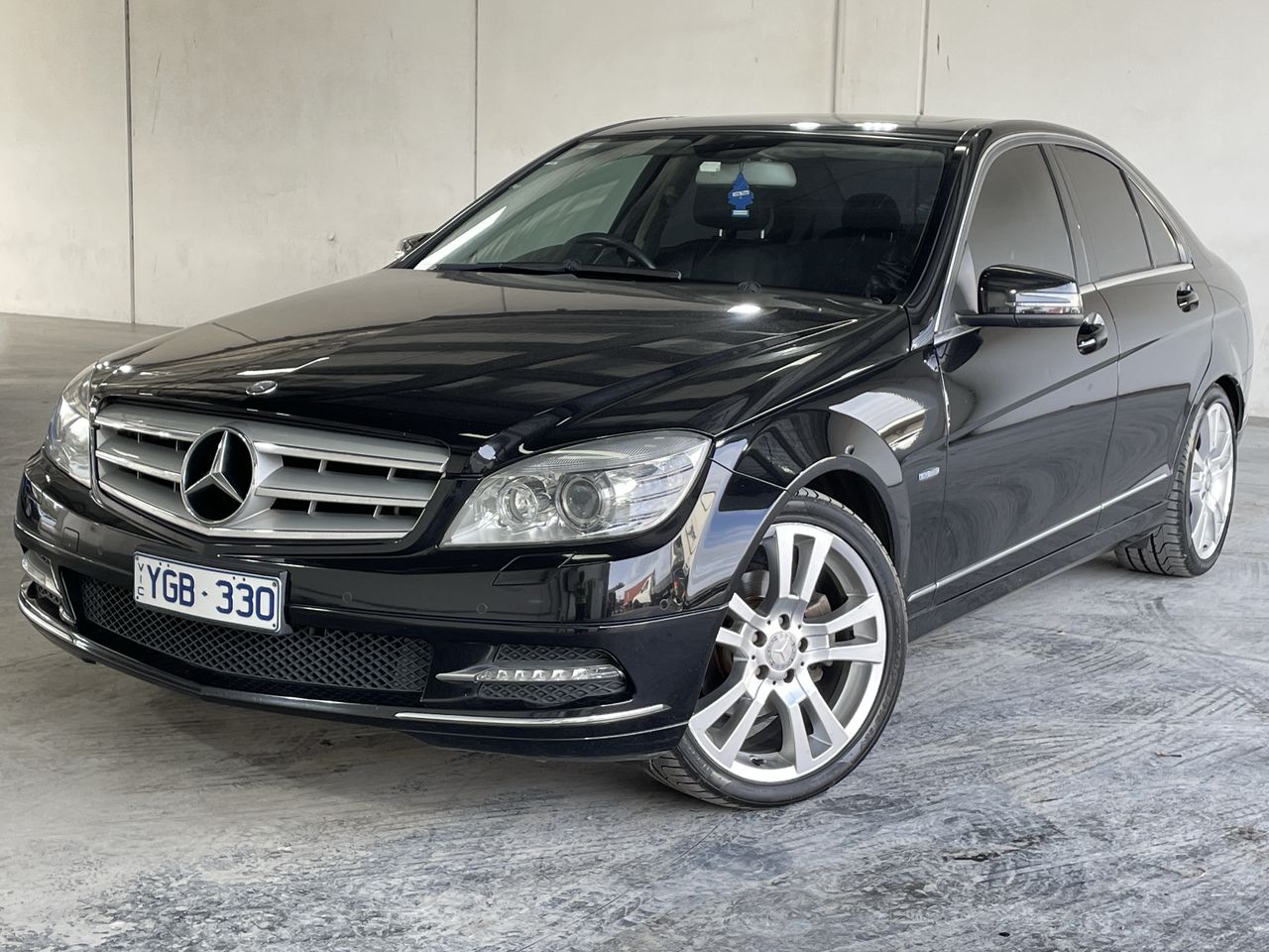 2010 Mercedes Benz C220 CDI Classic W204 T/D At Sedan