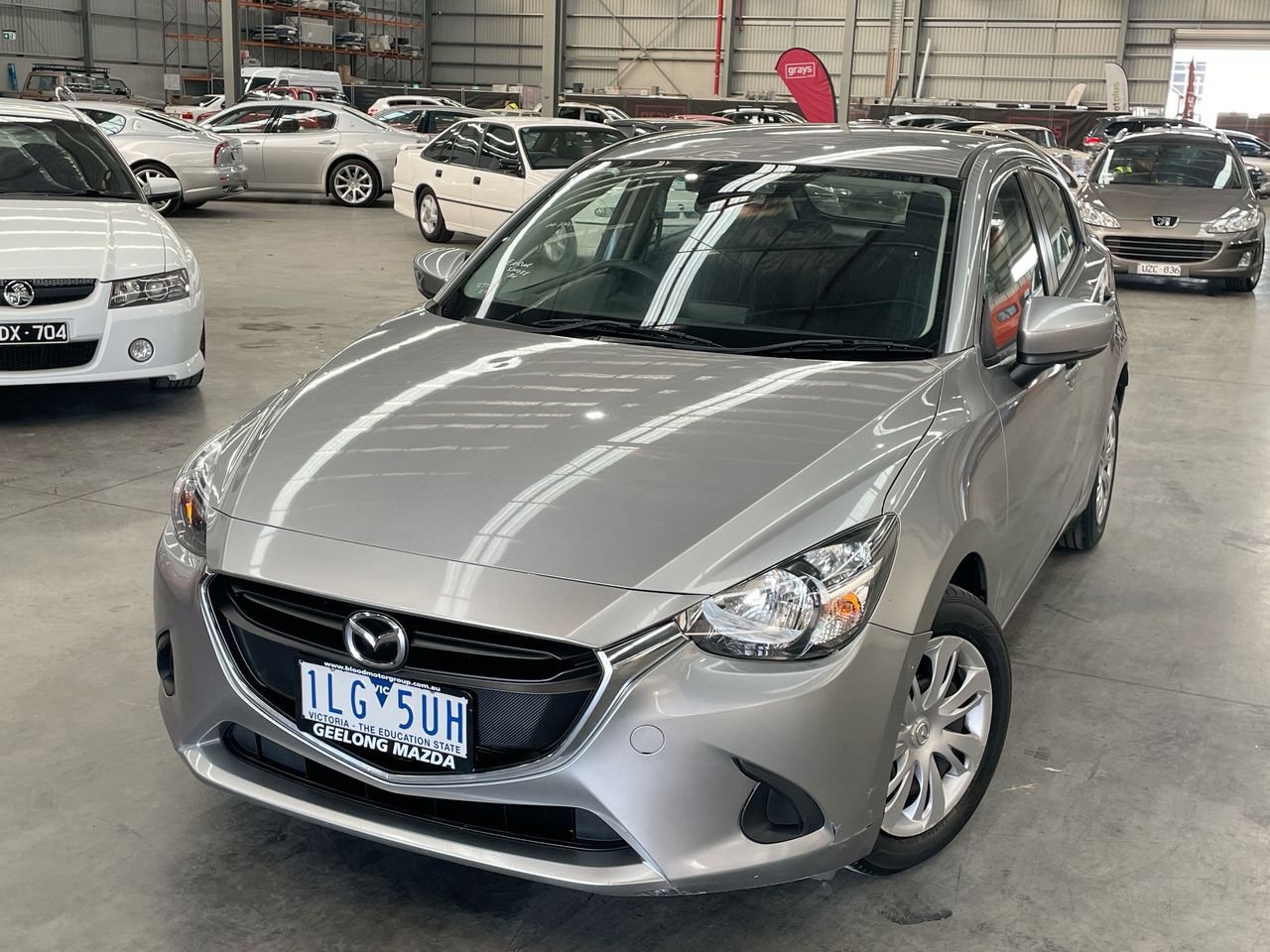 2017 Mazda 2 Neo DJ Automatic Hatchback