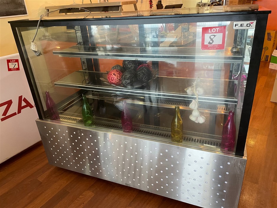 Unreserved Commercial Catering and Restaurant Equipment