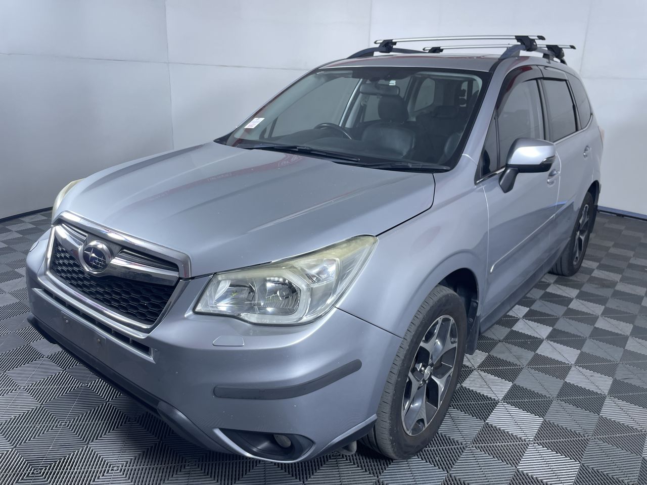 2013 Subaru Forester 2.0D-S S4 Turbo Diesel Manual Wagon Auction (0001 ...