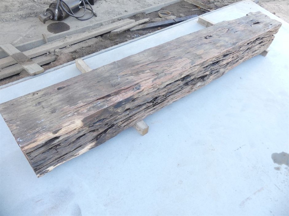 Ironbark, Hardwood & Other Timbers
