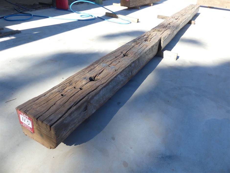 Ironbark, Hardwood & Other Timbers