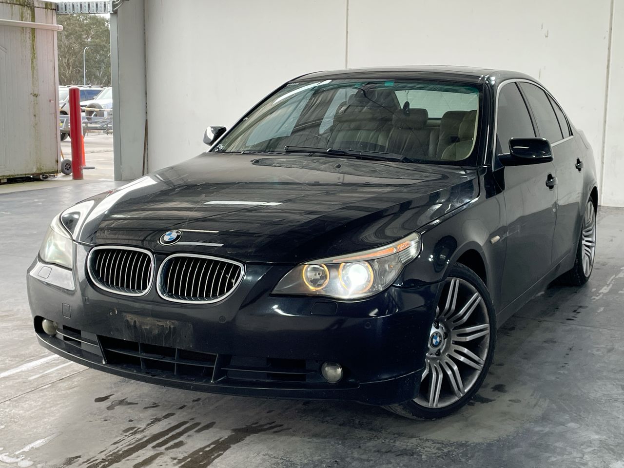 2004 BMW 5 45i E60 Automatic Sedan Auction (0001-21005780) | Grays ...