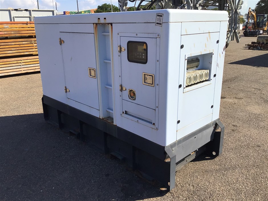 Gasoline & Power Generators and Various Spare parts