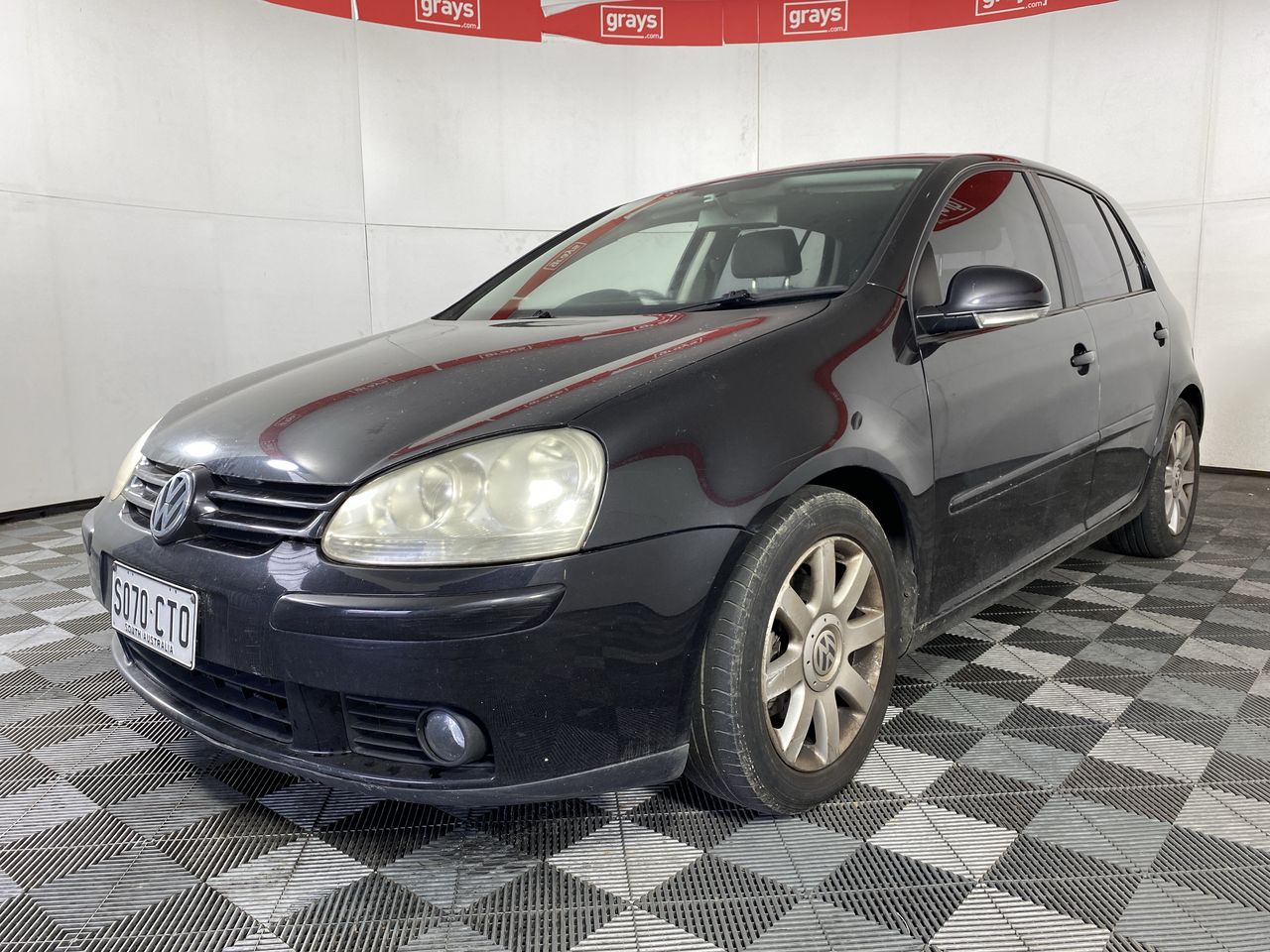 2005 Volkswagen Golf 2.0 FSI Sportline A5 Auto Hatchback