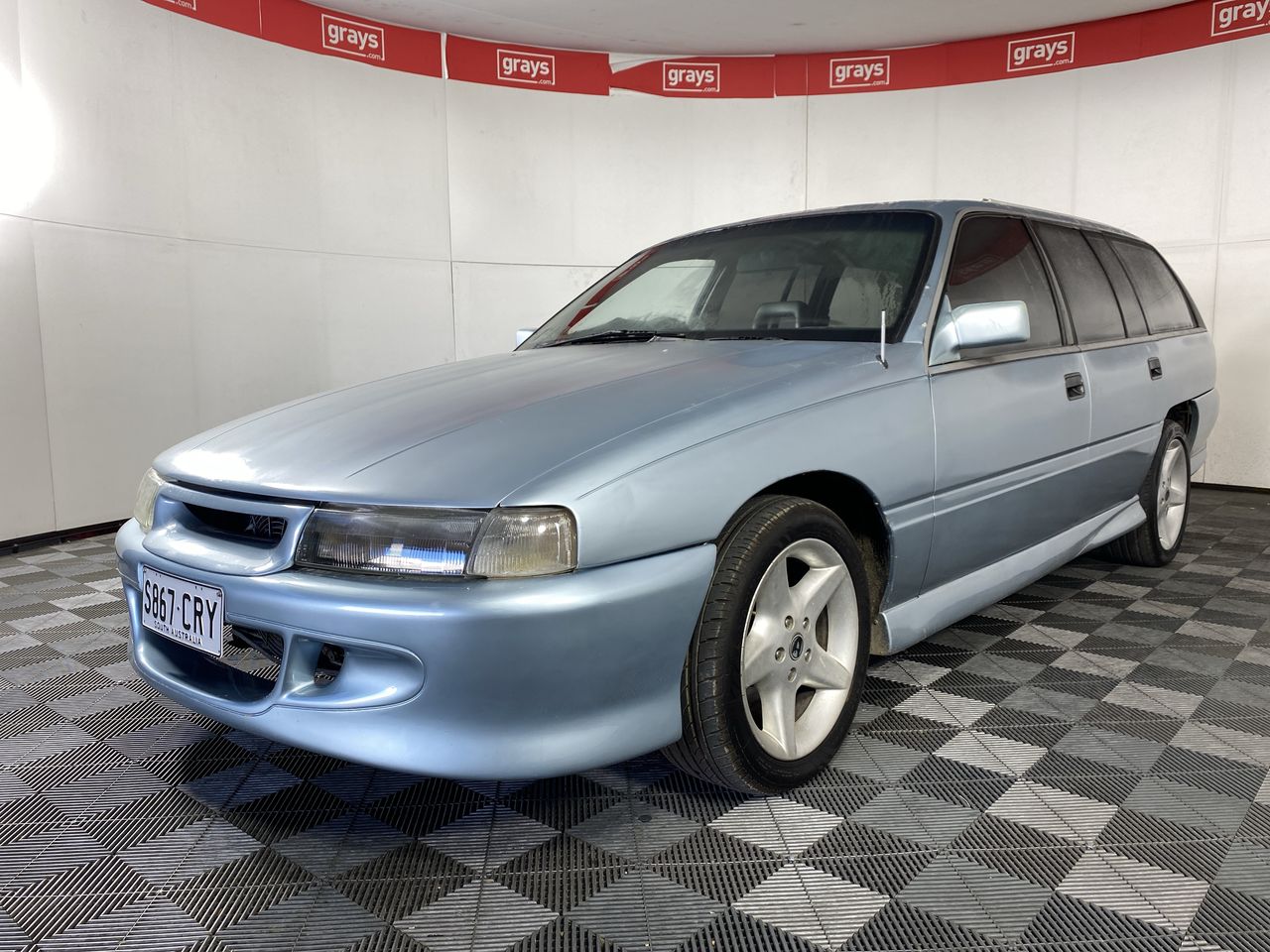 1989 Holden VN Commodore