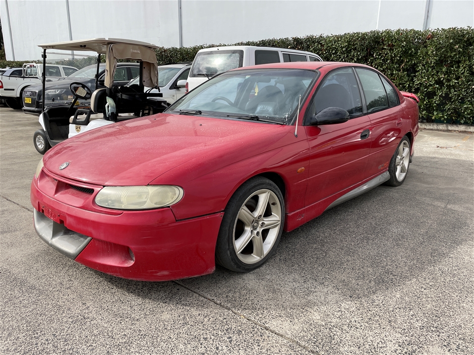 1998 HSV VT GTS Series 1 (Project Car) Automatic Sedan