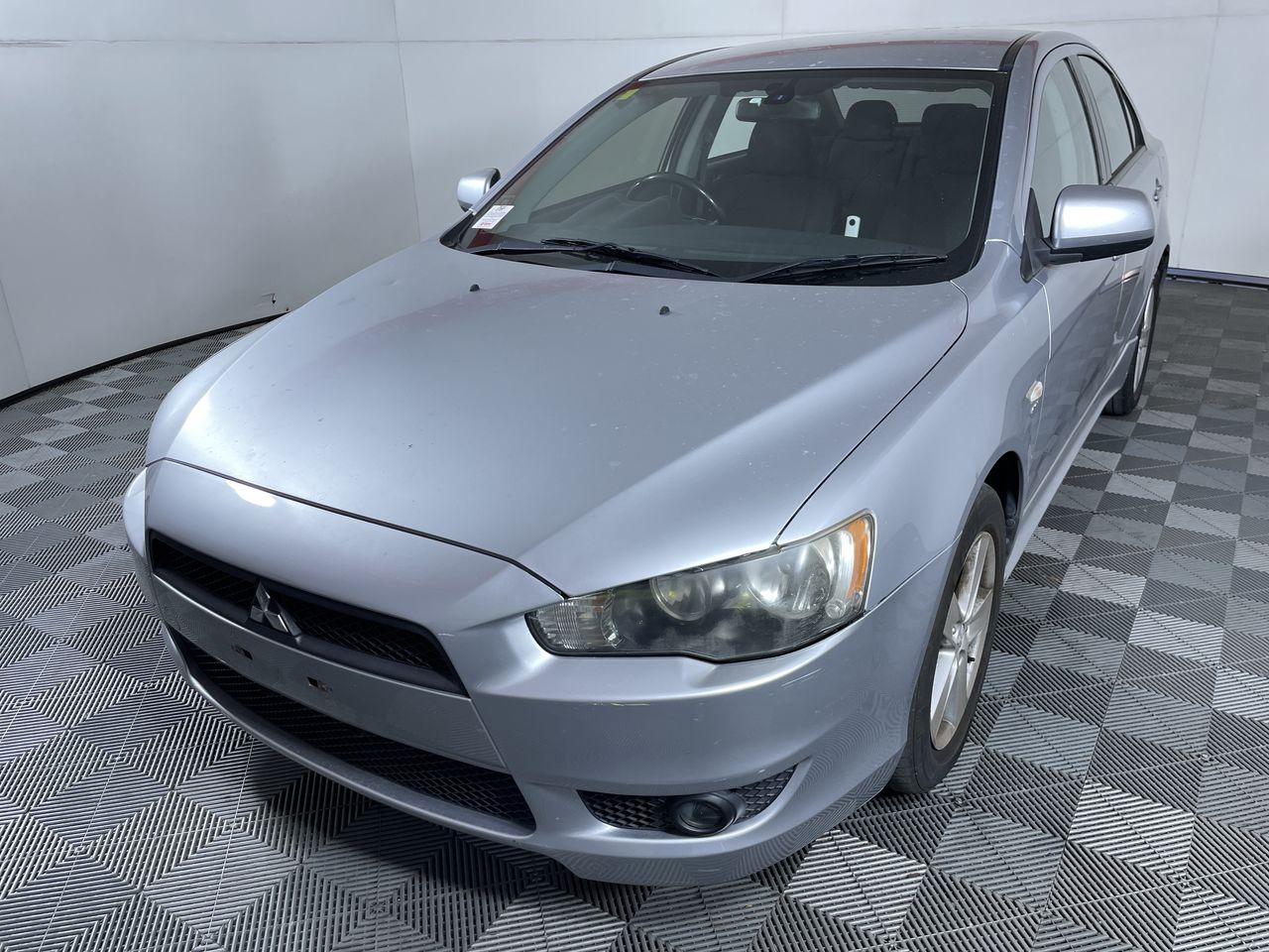 2007 Mitsubishi Lancer VR CJ Manual Sedan Auction (0001-50504830 ...