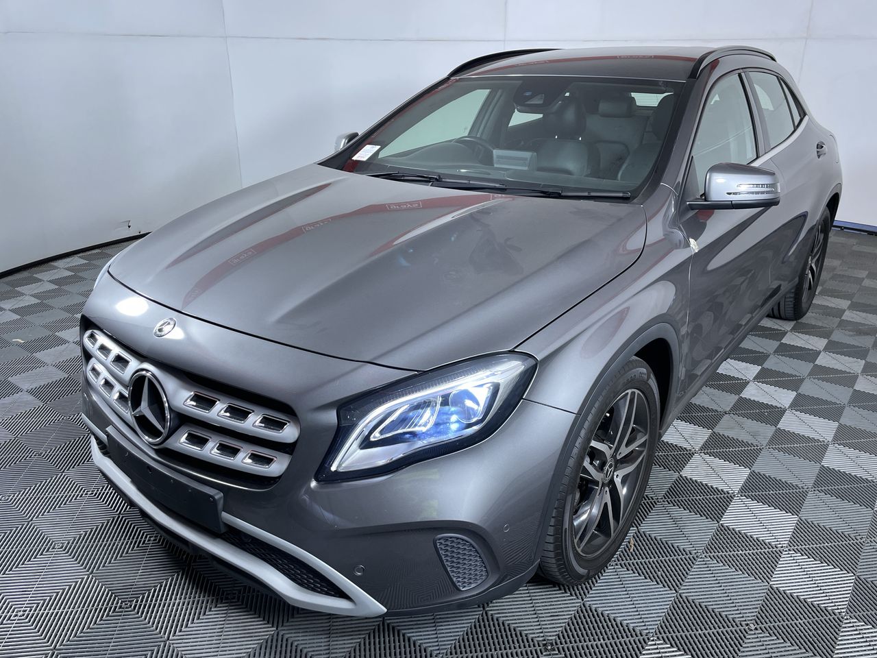 2018 Mercedes Benz GLA-Class GLA180 X156 Automatic Wagon
