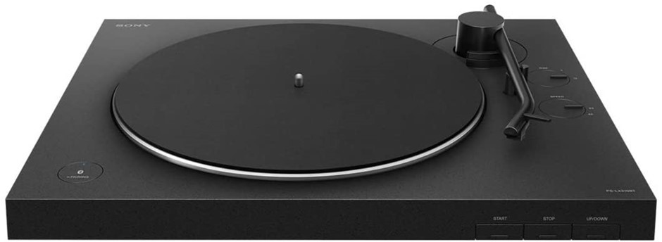 SONY Belt Drive Turntable, Fully Automatic Wireless Vinyl Record Player ...