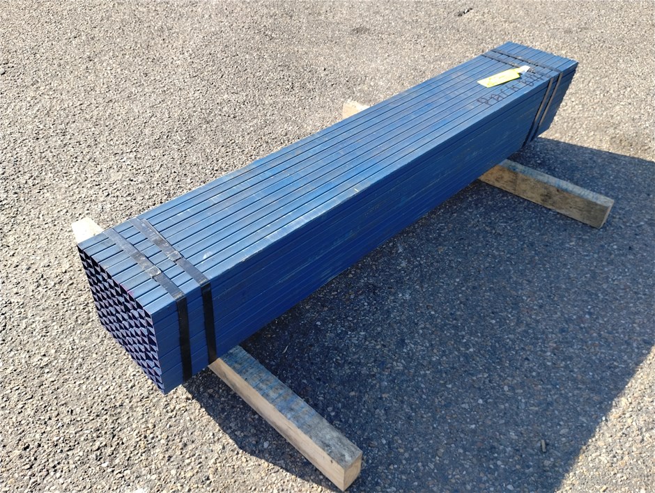 100 x Steel 25mm SHS Lengths (Pack B11) Auction (0010-7046304) | Grays ...