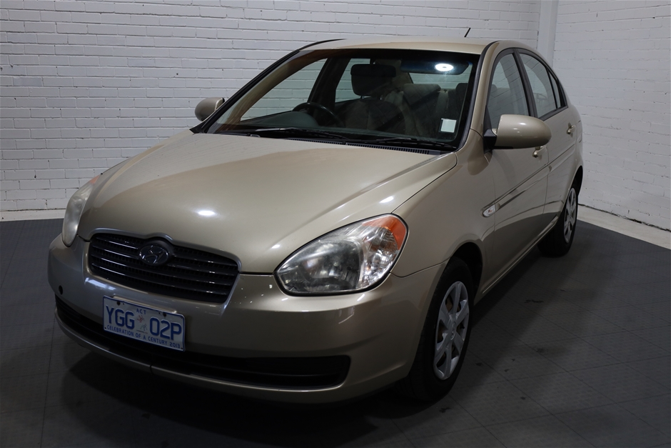 2006 Hyundai Accent MC Automatic Sedan