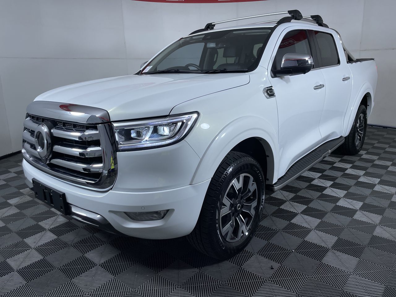 2022 Great Wall Cannon X 4X4 T/D Auto - 8 Speed Dual Cab
