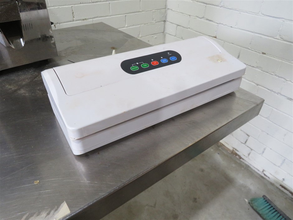 Homemaker YJS111 Vacuum Sealer Auction (00235053666) Grays Australia