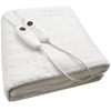 MORPHY RICHARDS Electric Blanket, Queen Size, 203 x 152cm, White.