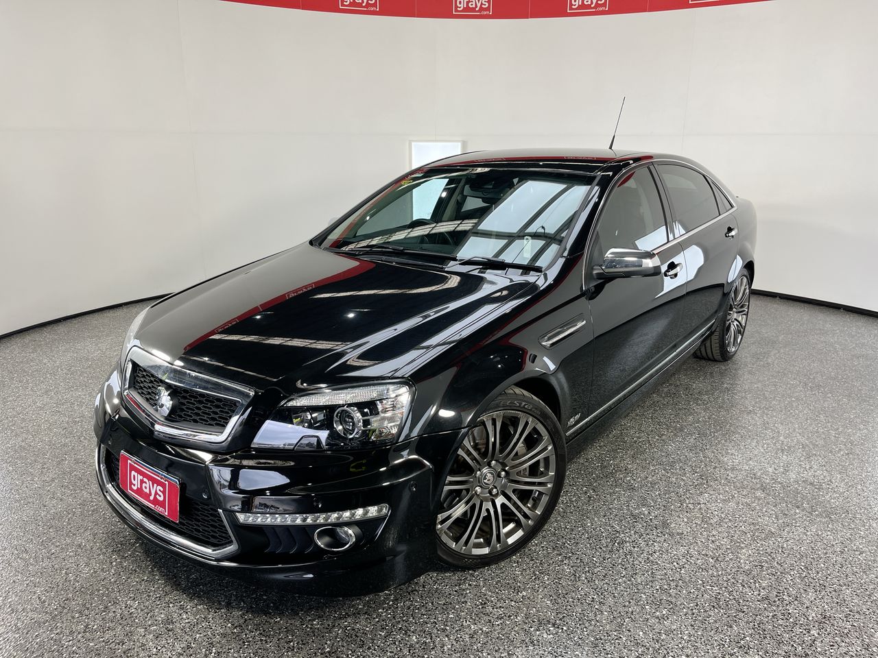 2015 HSV Grange Gen-F (Build 0001) V8 Automatic Sedan