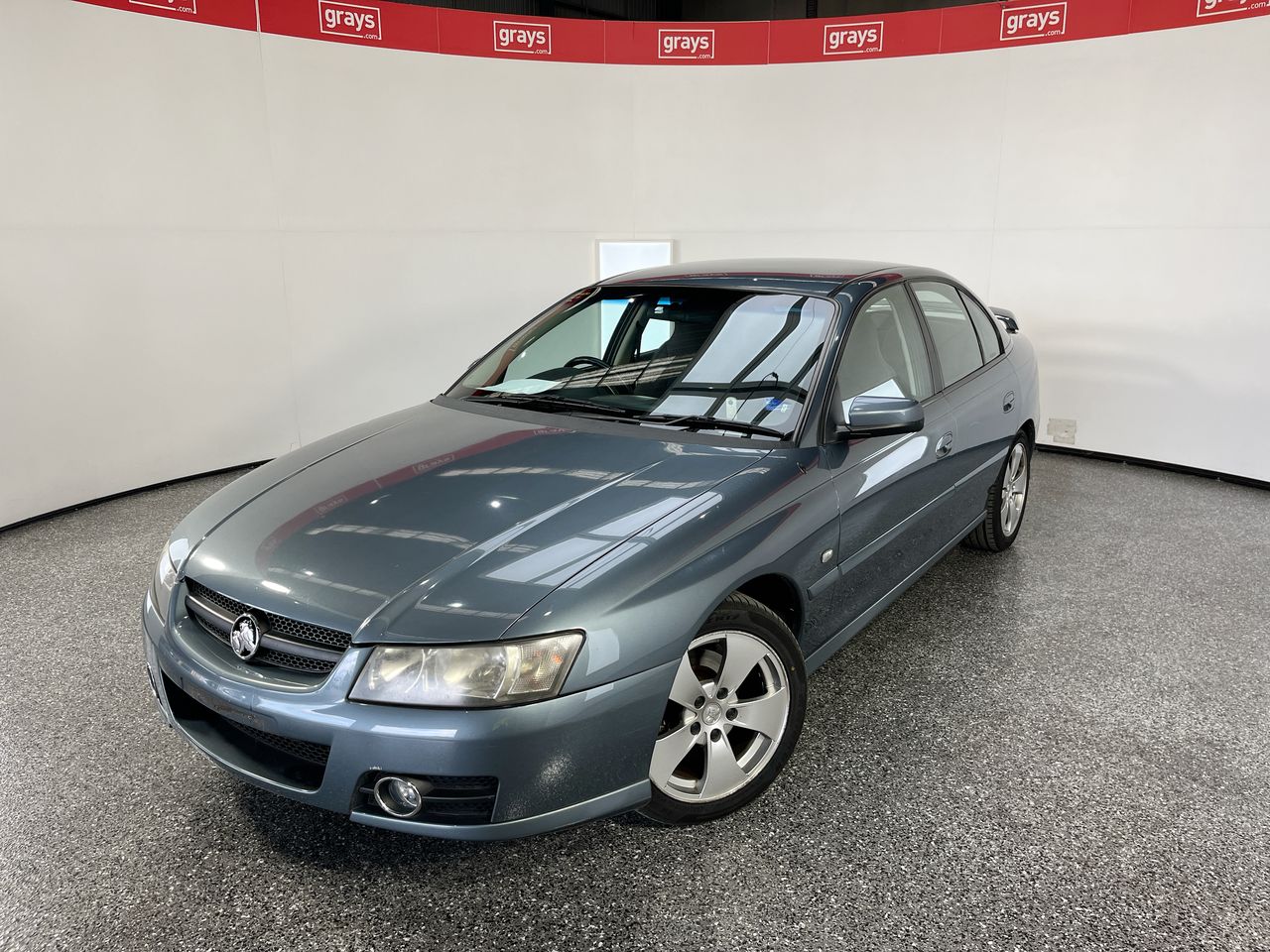 2005 Holden Commodore Executive VZ Automatic Sedan