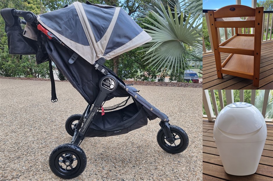 Brisbane Warehouse Multi Vendor Sale