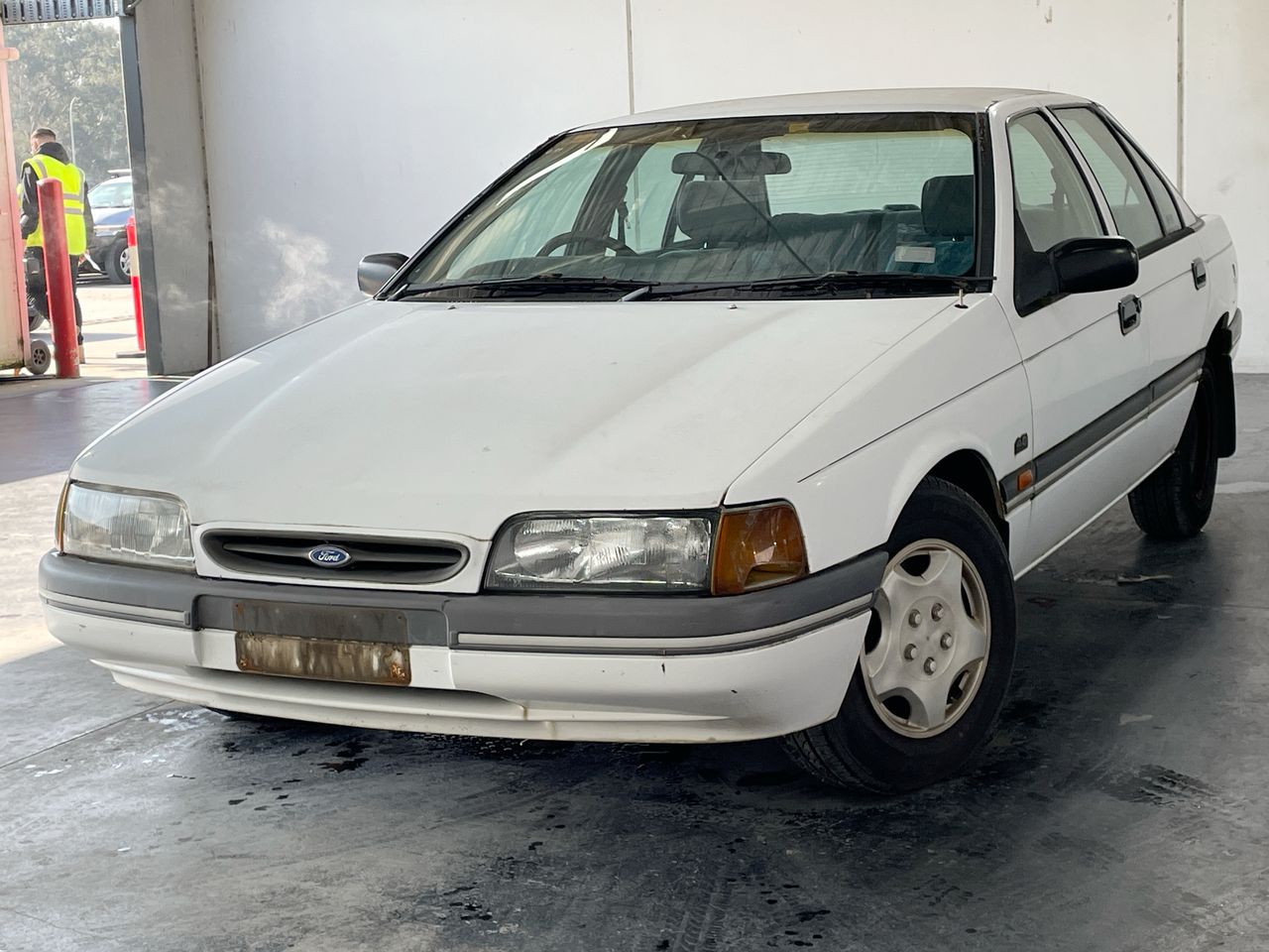 1994 Ford Falcon GLi ED Automatic Sedan