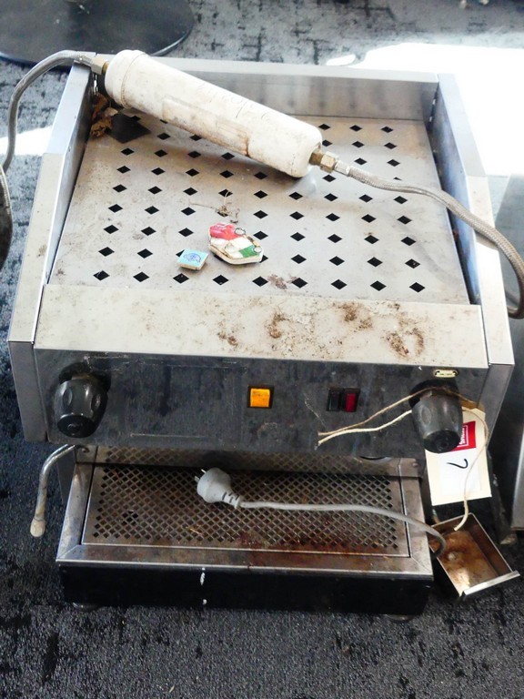 Boema Commercial Coffee Machine Auction (00075053592) Grays Australia