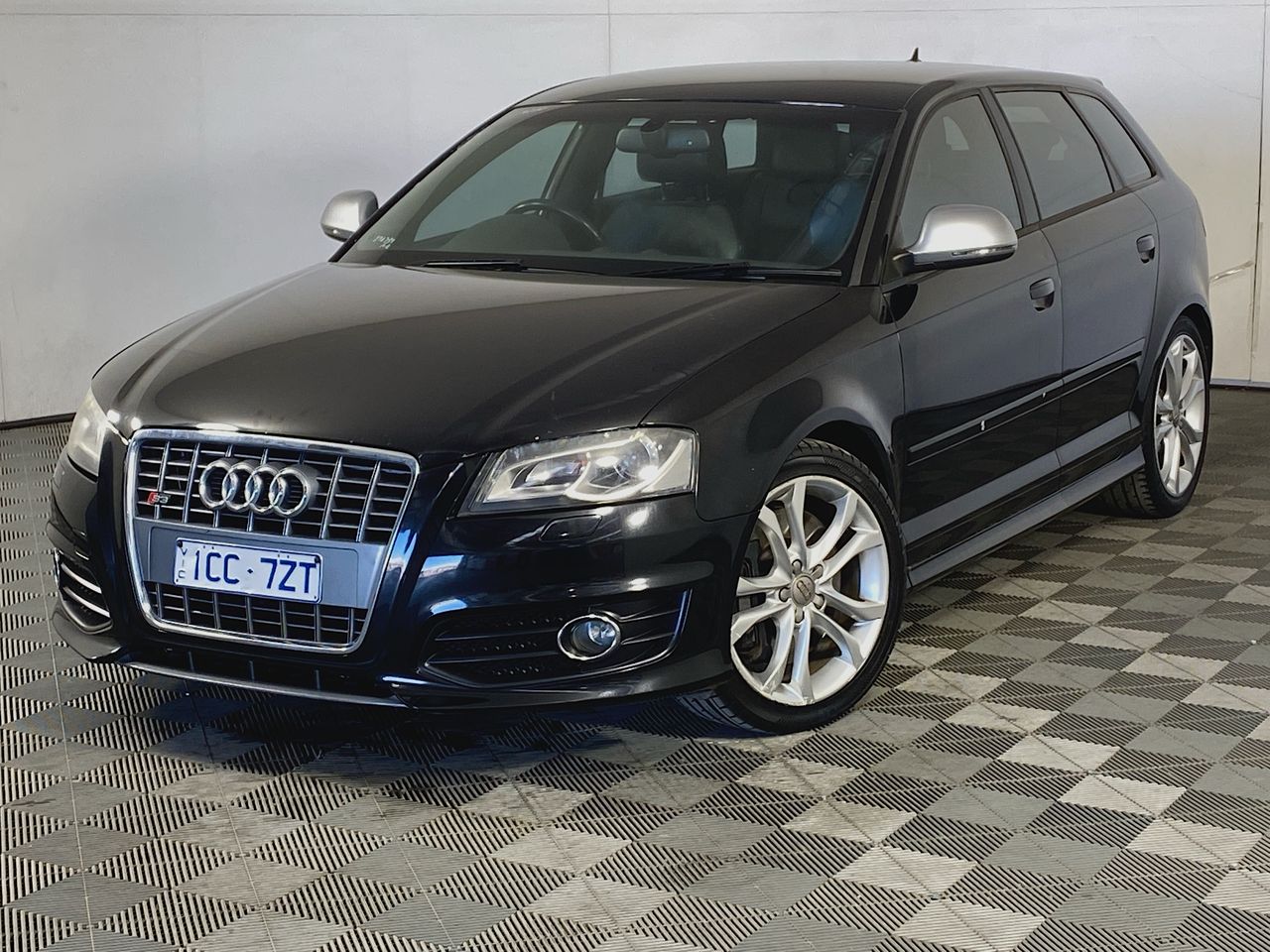 2010 Audi S3 2.0 TFSI SPORTBACK 8P Auto