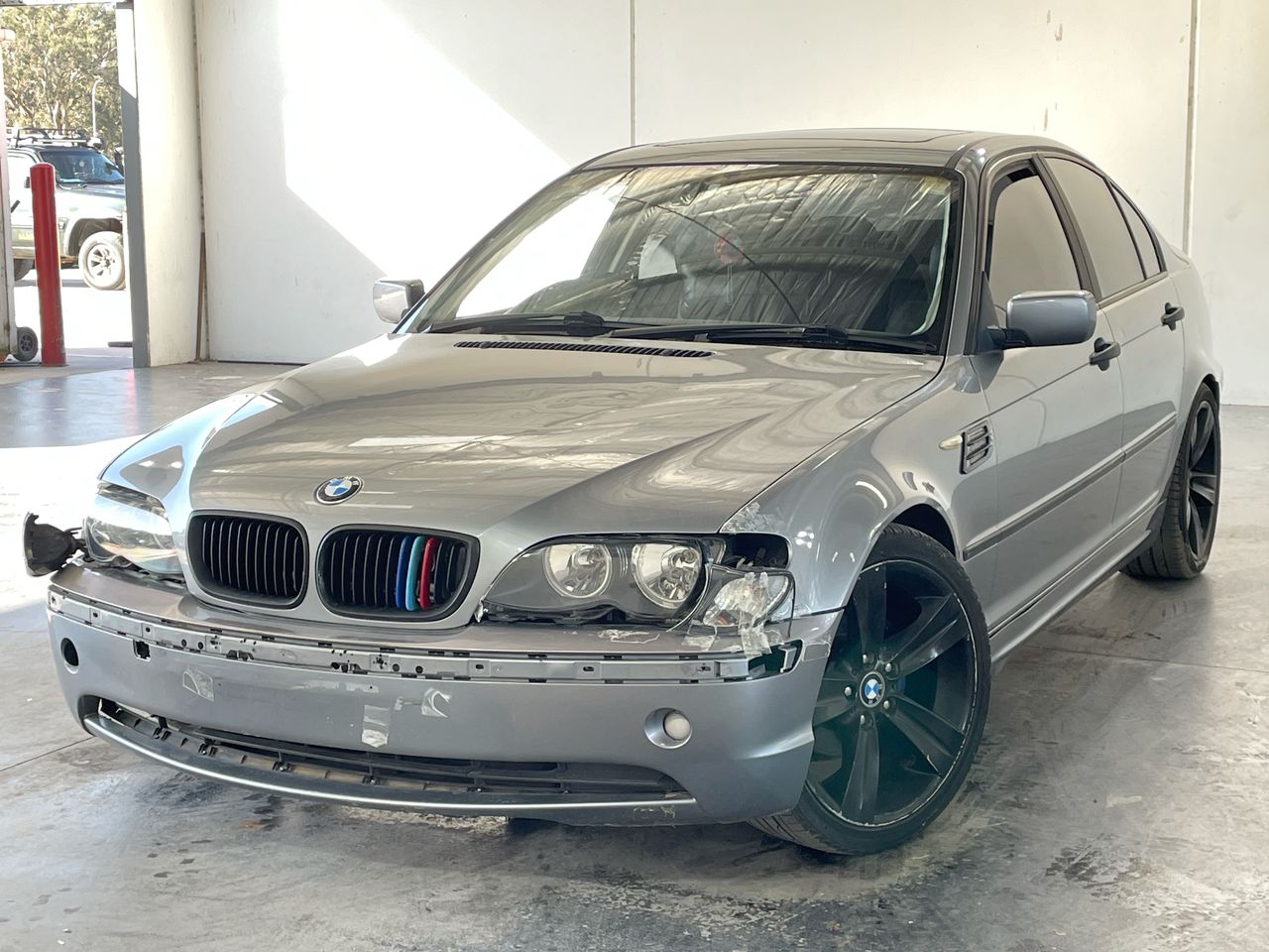 2004 BMW 318i E46 Automatic Sedan