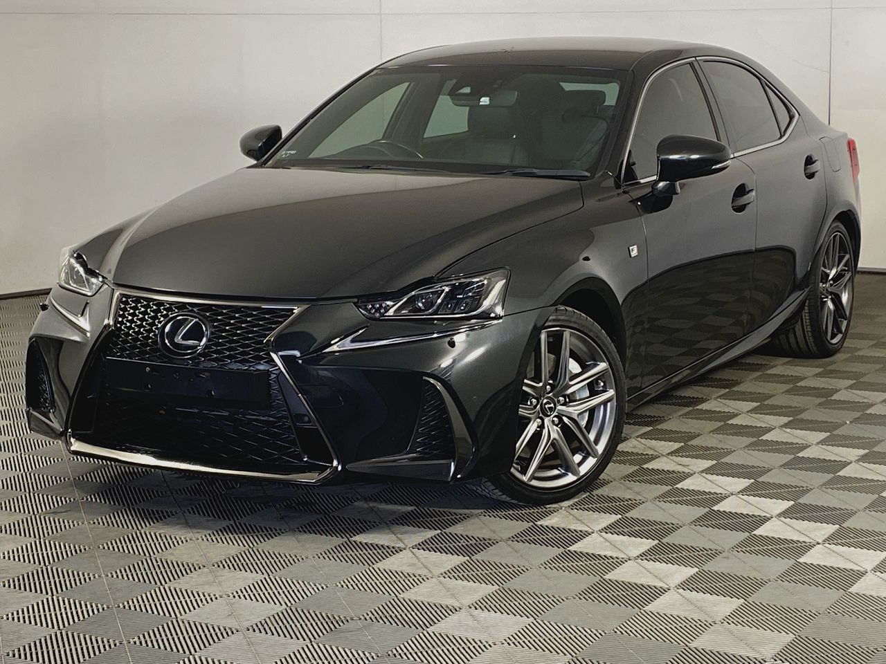 2017 Lexus IS IS350 F SPORT GSE31R Auto (RWC Issued 1st August) Auction ...