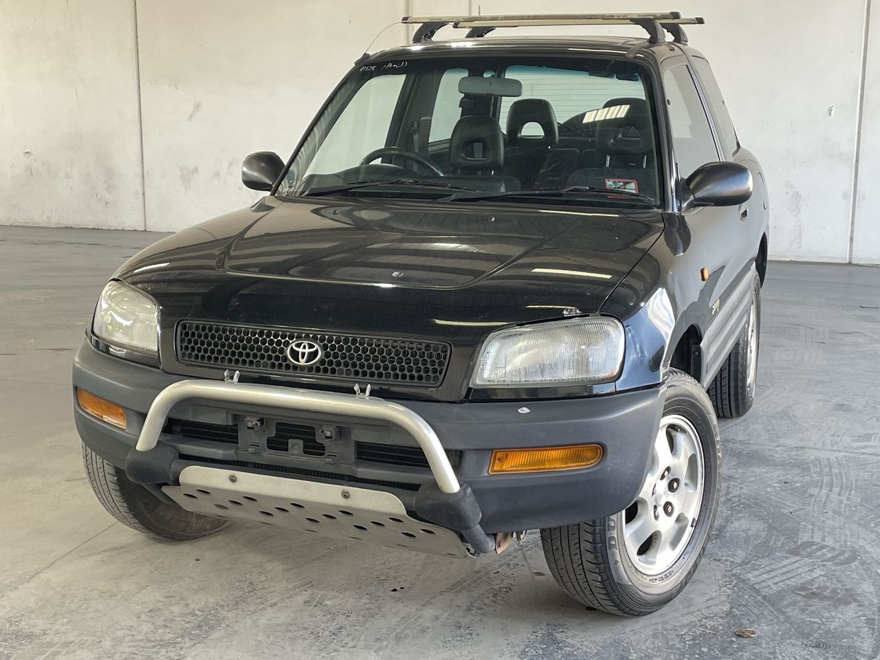 1997 Toyota Rav 4 (4x4) SXA10R Automatic Wagon Auction (0001-21006679 ...