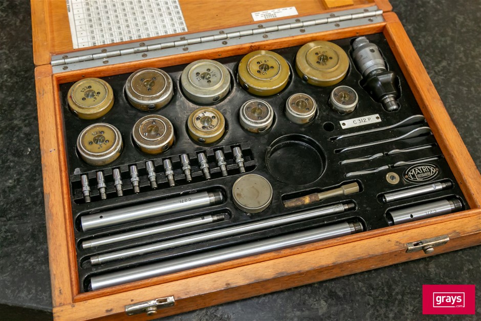 Inspection &#38; Collection