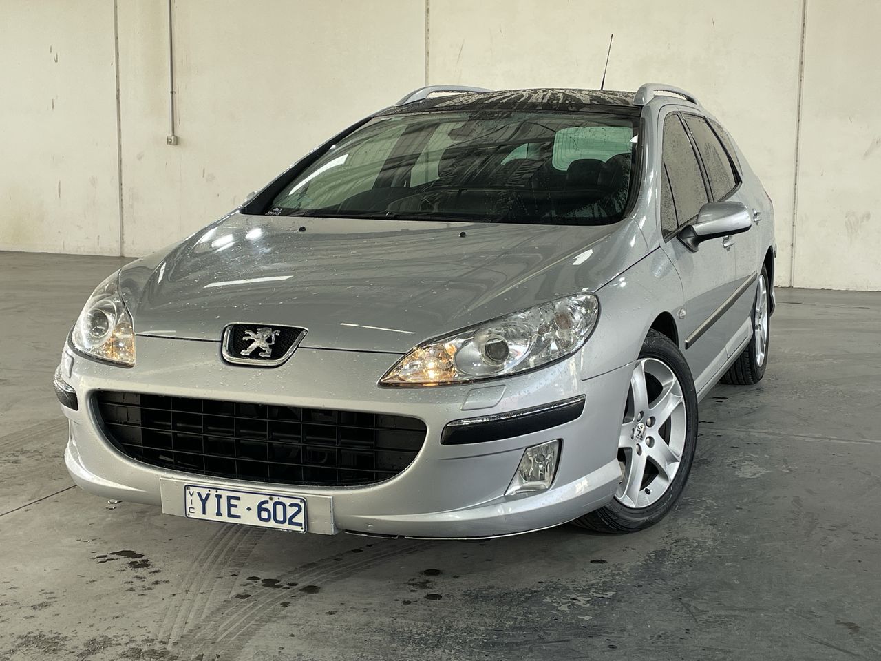 2005 Peugeot 407 TOURING SV Auto