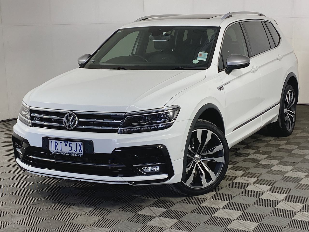 2020 Volkswagen TIGUAN ALLSPACE 162TSI HIGHLINE