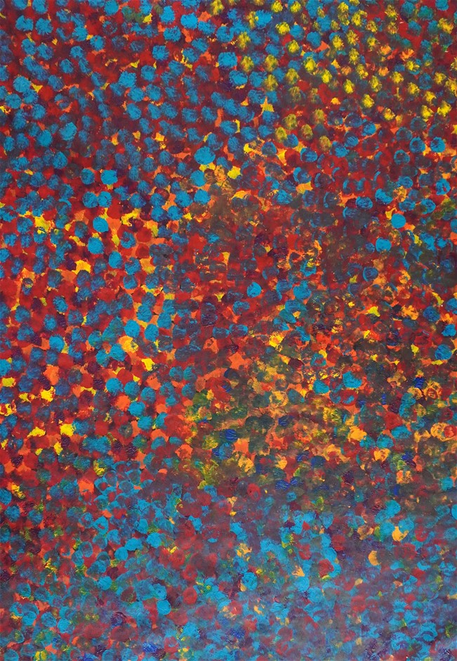 UNRESERVED ABORIGINAL ART 