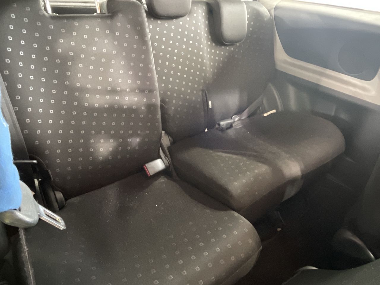 Toyota yaris hotsell 2006 isofix