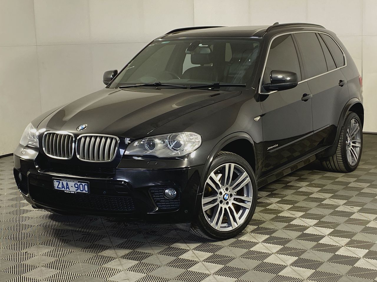 2012 BMW X5 xDrive 40d M SPORT T/D Auto