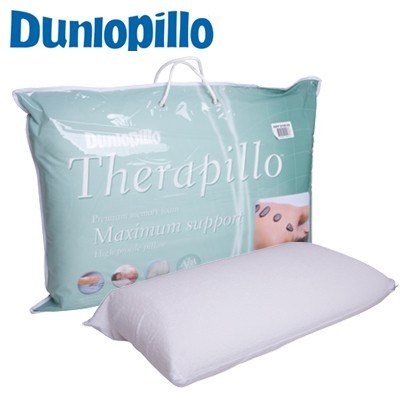 Dunlopillo hotsell therapillo high