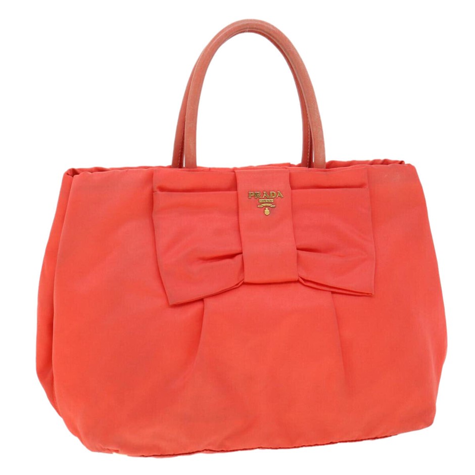 Sold at Auction: Prada Tessuto Nylon Tote Bag