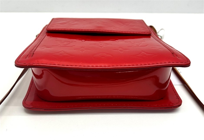 Louis Vuitton 2004 pre-owned Vernis Mott Shoulder Bag - Farfetch