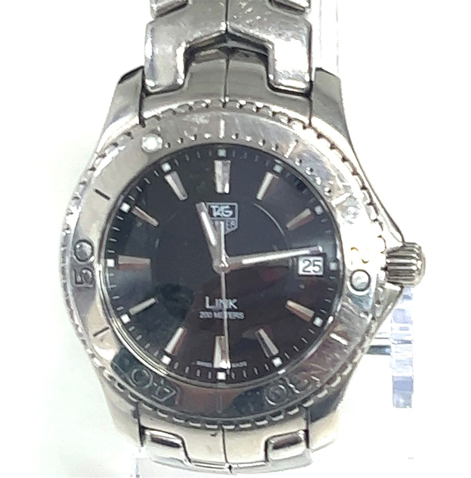 Tag heuer cheap link wj1110