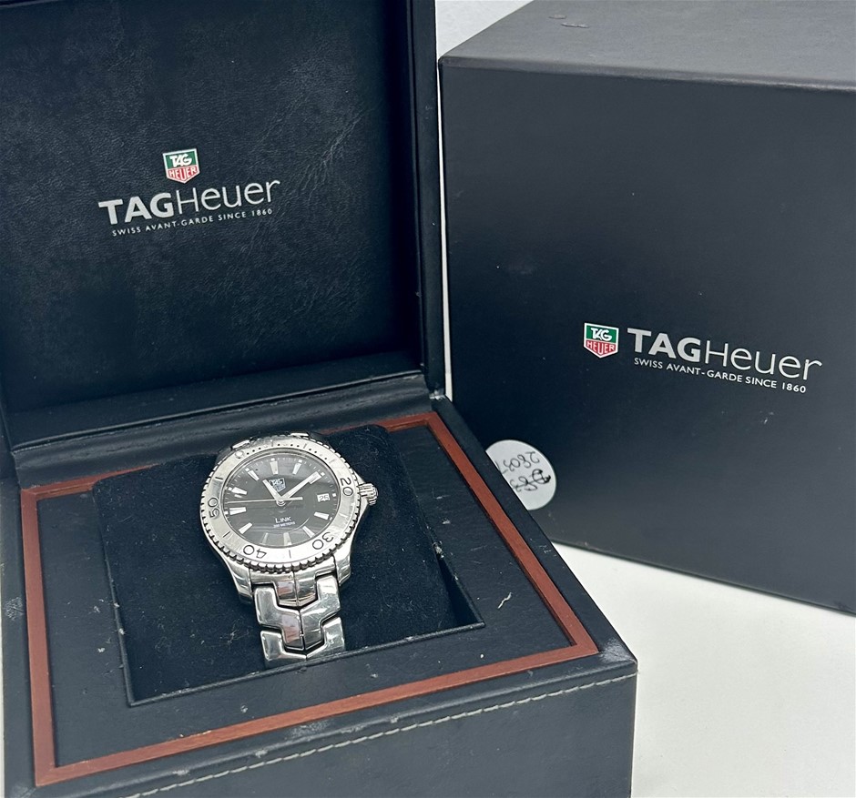 Tag on sale heuer wj1110