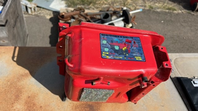 Fuel Tanks & Heavy Duty Stitcher