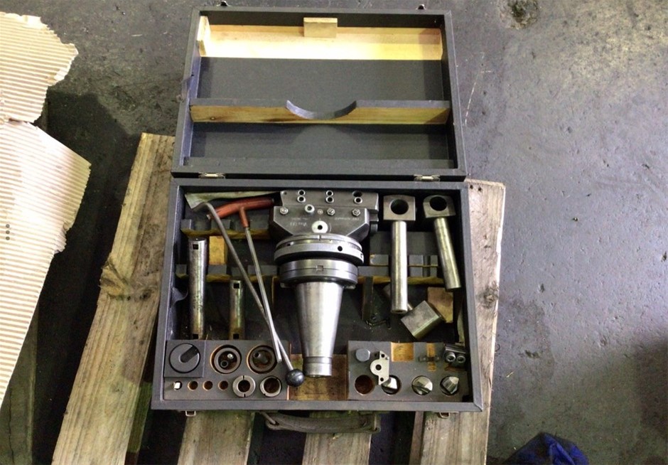 Narex 25mm Boring/Facing Head Auction (00207046432) Grays Australia