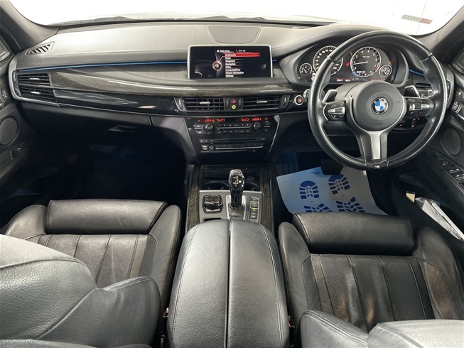 2014 BMW X5 (F15) Interior Seen in More Detail (Fully Bared) - BMW X5 and  X6 Forum (F15/F16)
