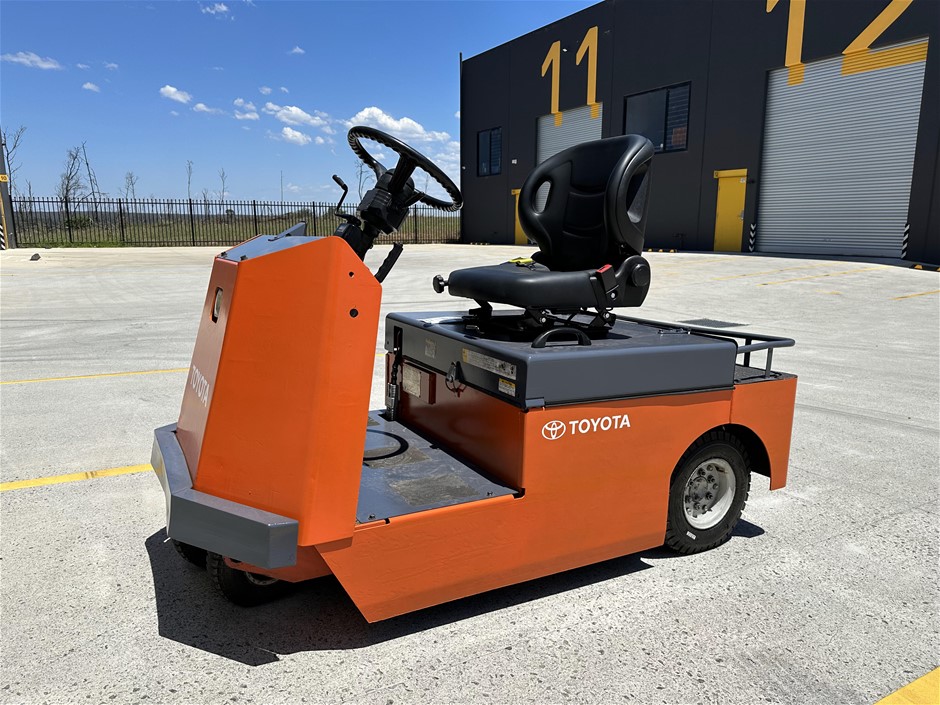 Mostly No Reserve Tow Tug, Electrical Components & More