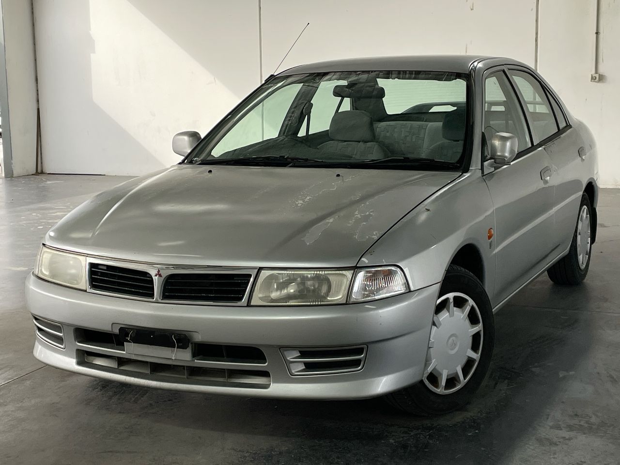 2001 Mitsubishi Lancer GLXi CE Automatic Sedan Auction (0001-21006846 ...