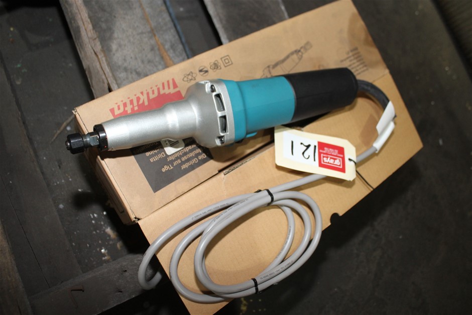 Makita GD0810C Die Grinder Auction (0121-5053686) | Grays Australia