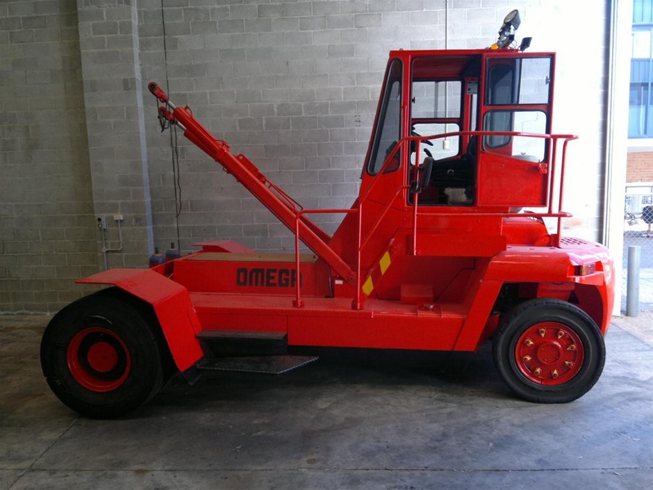 Forklifts and Attachments Sale- NSW Pickup