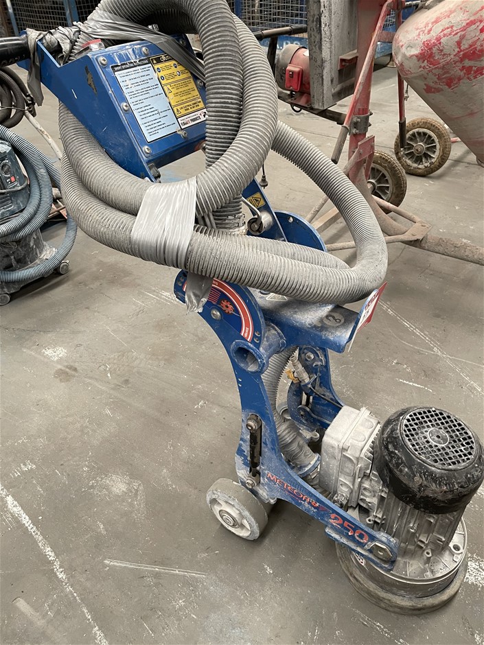 FLOOREX METEOR 250 Floor sander Auction (0053-5053700) | Grays Australia