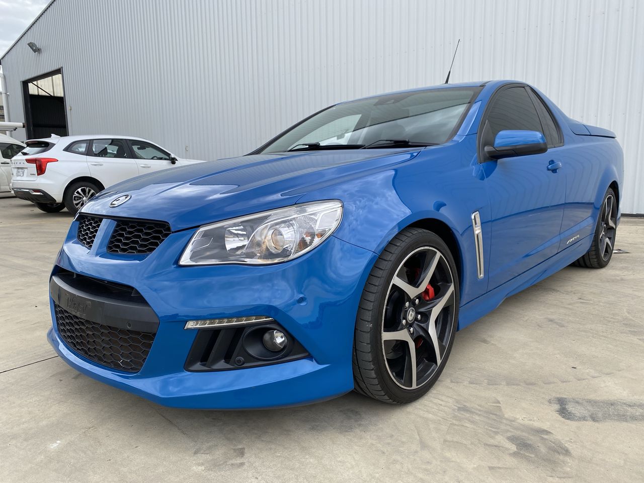 2013 Hsv Maloo R8 Gen F Manual Ute Auction 0001 60012228 Grays Australia 2282