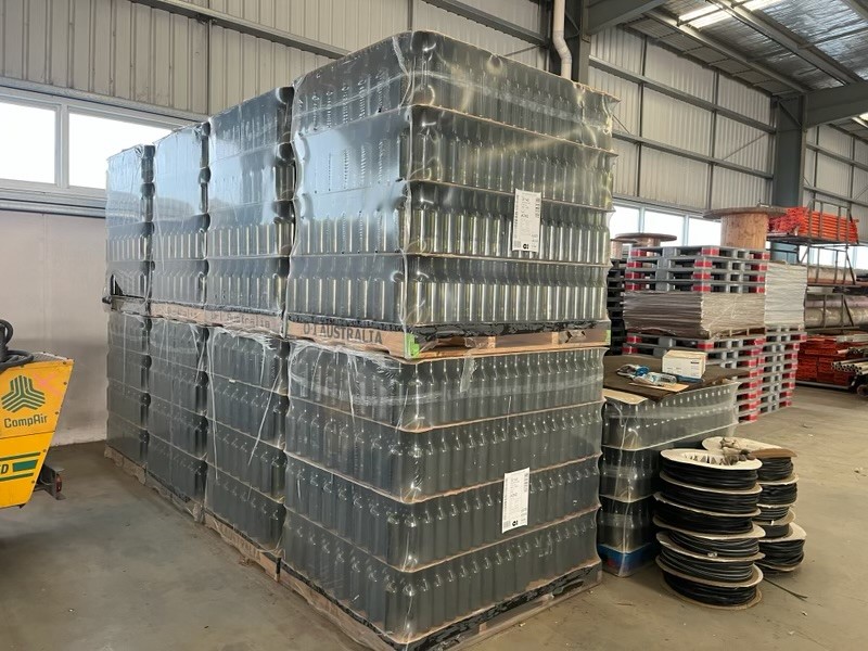 EOI: 15 Pallets of Bottles of WIne